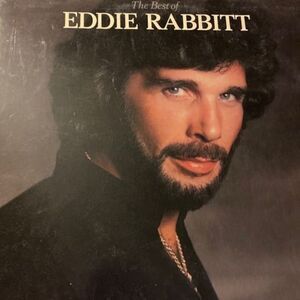 The Best Of Eddie Rabbitt 1979 Elektra Records 12in Vinyl Record LP
